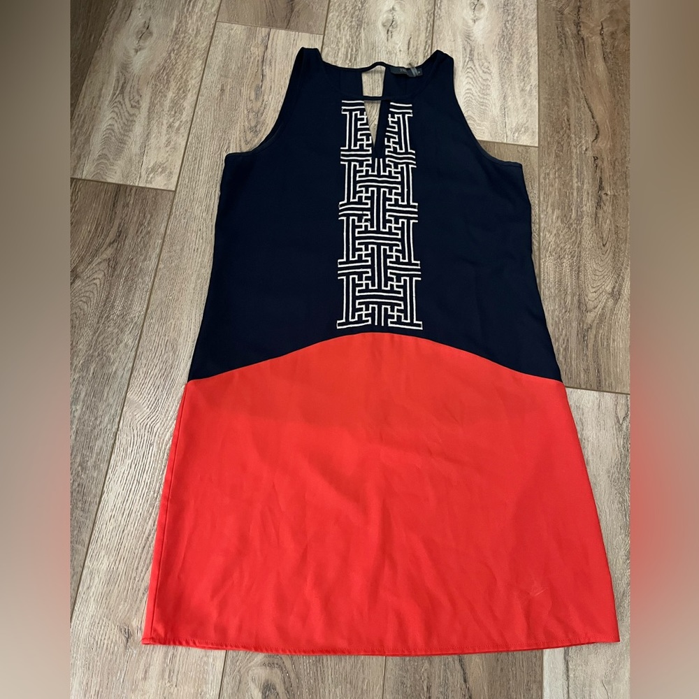 Shift Dress